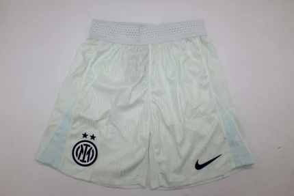 Short Inter de Milán visitante 25/26 versión jugador