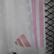 Short Juventus local color blanco 25/26 versión jugador - Imagen 3