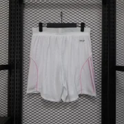 Short Juventus local color blanco 25/26 versión jugador - Imagen 4