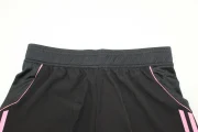 Short Juventus local color negro 25/26 versión jugador - Imagen 3