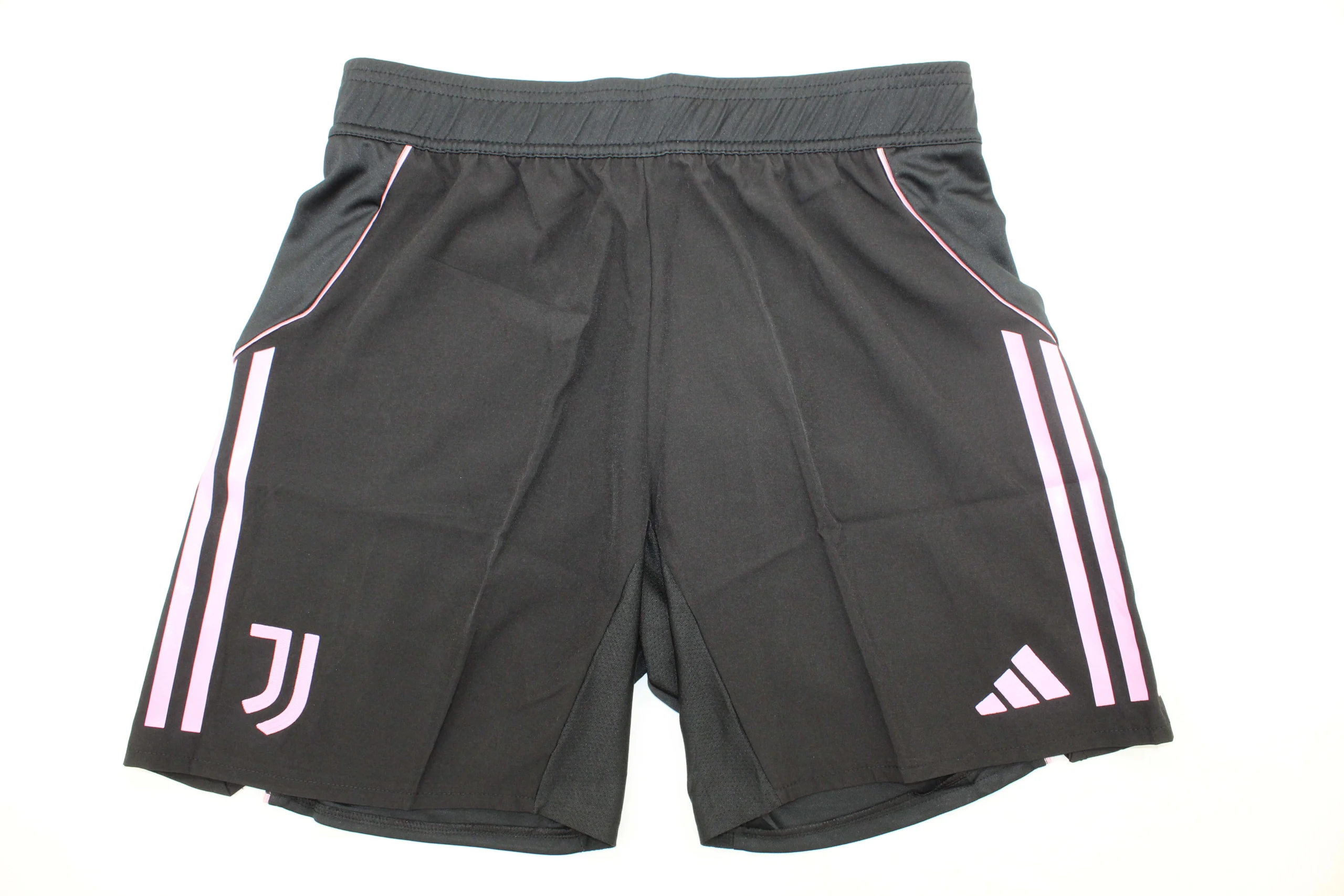 Short26-Juventus-local-negro-vj-portada Short Juventus local color negro 25/26 versión jugador - Imagen 1
