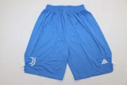 Short Juventus portero color azul 25/26