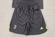 Short Juventus portero color negro 25/26