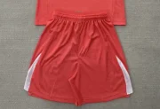 Short Juventus portero color rojo 25/26 - Imagen 2
