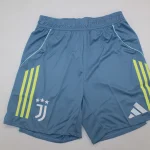 Short Juventus local visitante 25/26 versión jugador