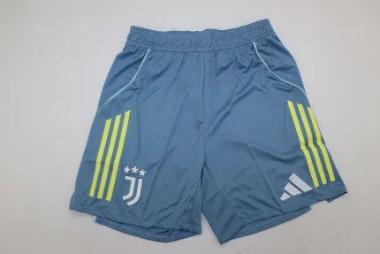 Short Juventus local visitante 25/26 versión jugador