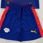 Short RB Leipzig visitante 25/26