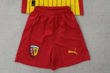 Short Lens local 25/26