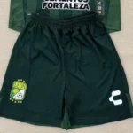 Short Club León local 25/26