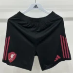 Short Liverpool visitante 25/26 versión jugador
