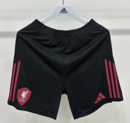 Short Liverpool visitante 25/26 versión jugador