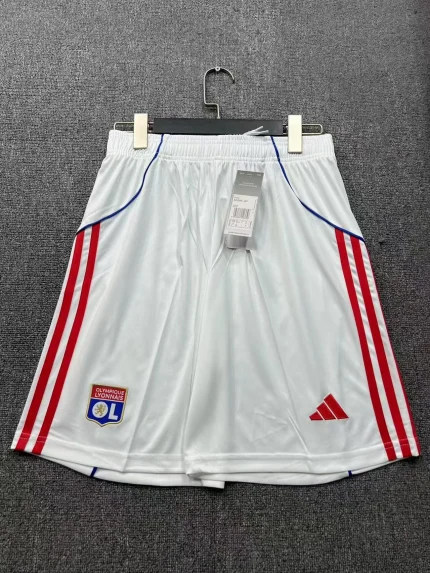 Short Olympique Lyon local 25/26