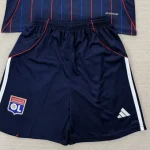 Short Olympique Lyon visitante 25/26