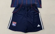 Short Olympique Lyon visitante 25/26