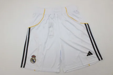 Short Real Madrid local 25/26