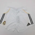 Short Real Madrid local 25/26 versión jugador
