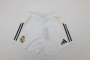 Short Real Madrid local 25/26 versión jugador