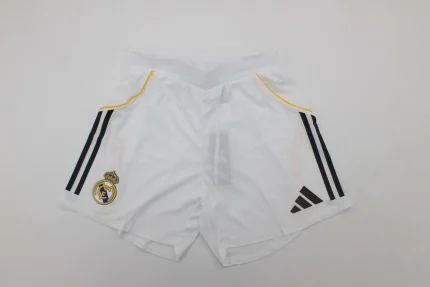 Short Real Madrid local 25/26 versión jugador