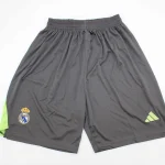 Short Real Madrid portero color negro 25/26