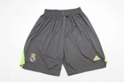 Short Real Madrid portero color negro 25/26