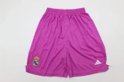 Short Real Madrid portero color rosa 25/26
