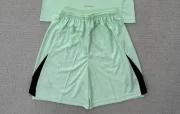 Short Real Madrid portero color verde 25/26 - Imagen 2