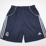 Short Real Madrid visitante 25/26