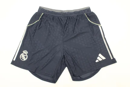 Short Real Madrid visitante 25/26 versión jugador