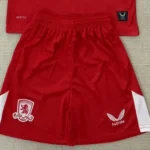 Short Middlesbrough local 25/26