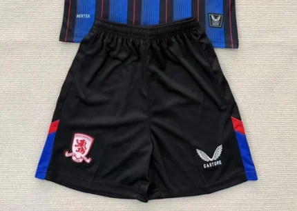 Short Middlesbrough visitante 25/26