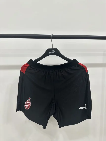 Short Milán local 25/26 versión jugador