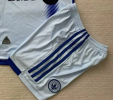 Short Montreal visitante 25/26