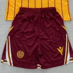 Short Motherwell local 25/26