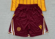 Short Motherwell local 25/26