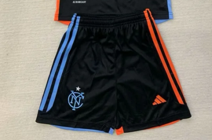 Short New York City visitante 25/26