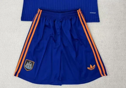 Short Newcastle United visitante 25/26