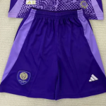 Short Orlando City local 25/26