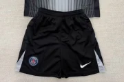 Short PSG portero color negro 25/26