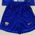 Short Pumas visitante 25/26