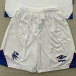 Short Rangers visitante 25/26