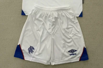 Short Rangers visitante 25/26
