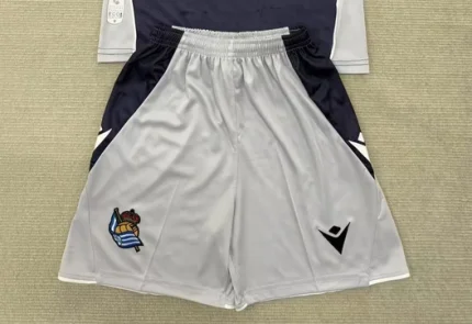 Short Real Sociedad visitante 25/26