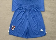 Short River Plate portero color azul 25/26