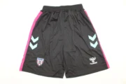 Short Sunderland portero color negro 25/26