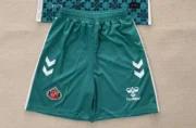 Short Sunderland portero color verde 25/26