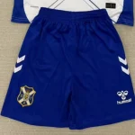 Short Tenerife local 25/26