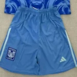 Short Tigres visitante 25/26