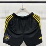 Short Manchester United alternativa 25/26 versión jugador