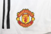 Short Manchester United local color blanco 25/26 versión jugador - Imagen 8