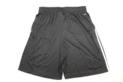 Short Manchester United local color negro 25/26 - Imagen 3